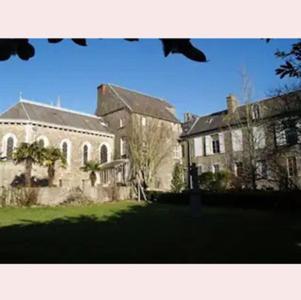 La Misericorde Coutances Exterior foto