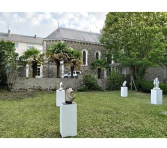 La Misericorde Coutances Exterior foto